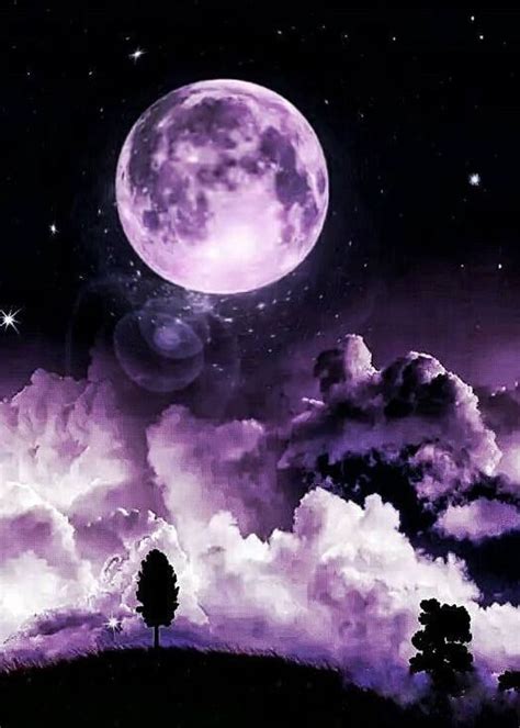 Aggregate more than 80 galaxy moon wallpaper super hot - in.cdgdbentre