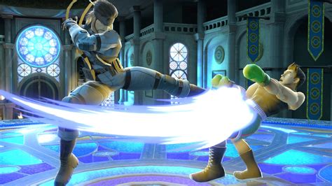 Super Smash Bros. Ultimate Is A Brand New Game Built From The Ground Up