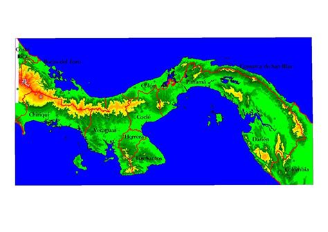 Climate - Panama