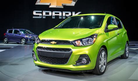 New 2023 Chevy Spark Price, Review, Colors - Chevy-2023.com