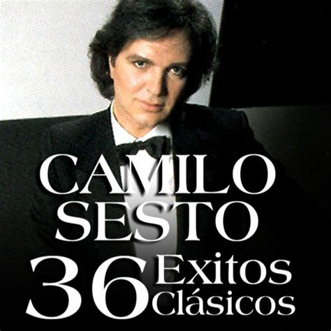 Stream CAMILO SESTO – 36 Grandes Éxitos y sus Mejores Canciones by Dean ...