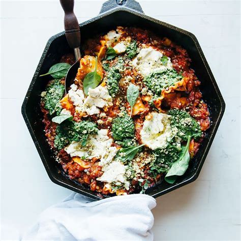 14 Amazing Cast-Iron Skillet Recipes