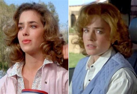 Although Claudia Wells was set to reprise her role as Marty FcFly's ...