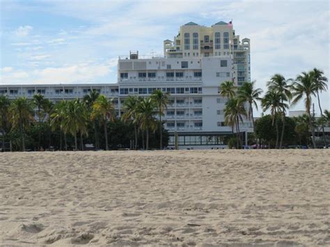 View from our room - Picture of B Ocean Resort Fort Lauderdale, Fort ...