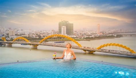 Cầu Rồng Đà Nẵng Ở Đâu - Phun Lửa Lúc Nào? - ngocanhtravel.vn