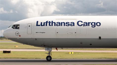 Lufthansa Cargo - Aviation Adda