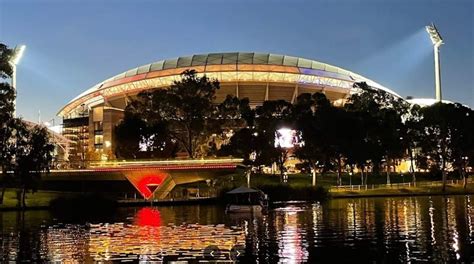 Adelaide Oval Stadium Seating Map 2024 with Rows, Parking Map, Tickets ...