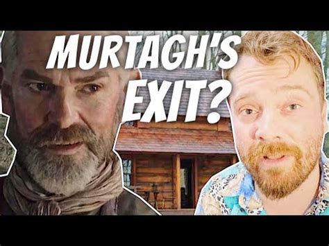 MURTAGH'S DEATH in Outlander - YouTube