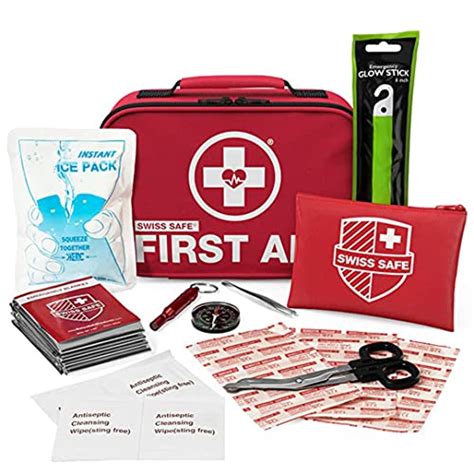 12 Best First Aid Kit For Backpacking 2024 - Hiking Gear Lab