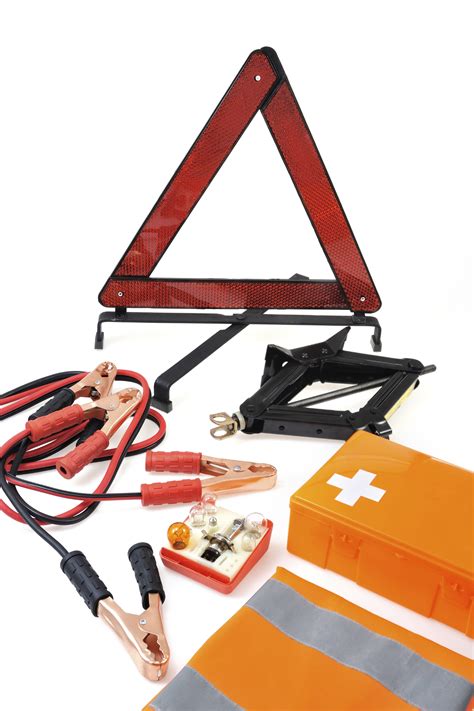 Emergency Kit – Traffic Safety Guy