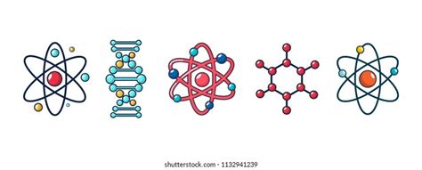 18,410 Atoms Cartoon Images, Stock Photos, 3D objects, & Vectors | Shutterstock