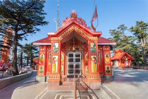 Jakhoo Temple 2c Shimla Stock Photos - Free & Royalty-Free Stock Photos from Dreamstime