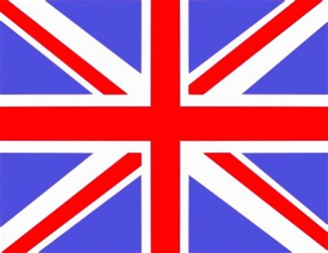 England Flag Vector - ClipArt Best