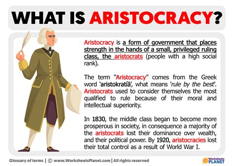 What Is Aristocracy