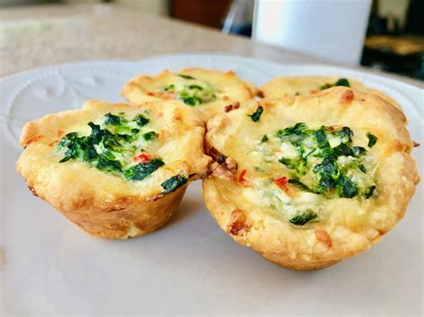 Easy Mini-Quiche Bites - Shawnee Milling