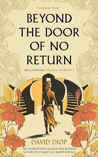 The Door of No Return by David Diop | Goodreads