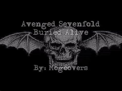 Avenged Sevenfold- Buried Alive (cover) : coversongs