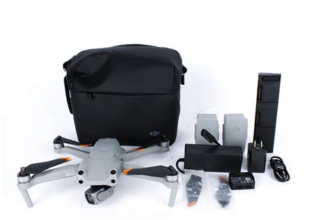 Used DJI Air 2S Fly More Combo with Smart Controller | MPB