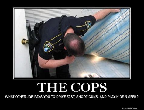 Knock knock | Cops humor, Police humor, Cop jokes