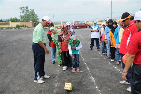 BELIA SRI CENTRAL: AKTIVITI BELIA - SUKAN RAKYAT