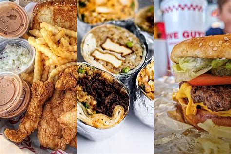 Most Popular Fast Food Places in The Twin Cities