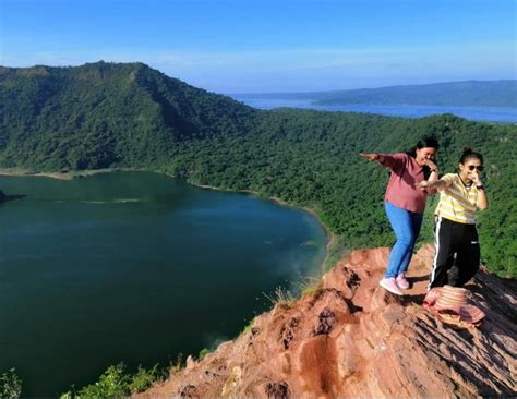 Go explore taal lake and... - Taal Volcano Adventure tour