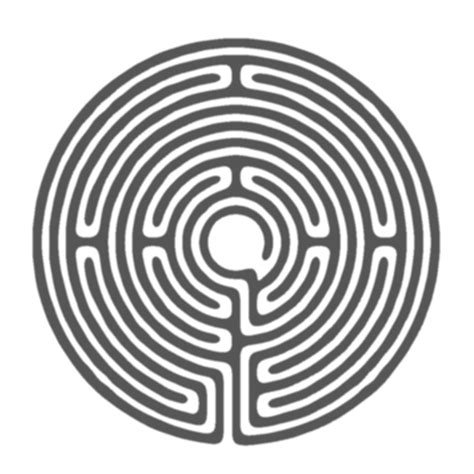 Labyrinth Symbol - History And Meaning - Symbols Archive