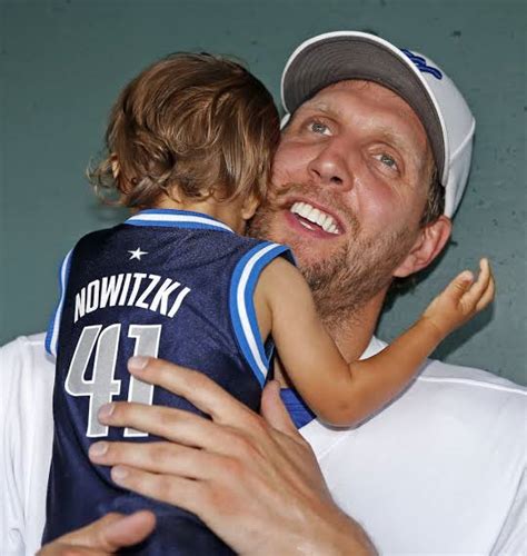 Max Nowitzki Bio Family Dirk Nowitzki Son - MySportDab