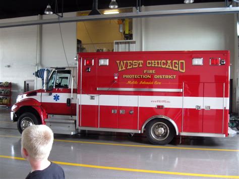 IL - West Chicago Fire Department | West Chicago Fire Depart… | Flickr