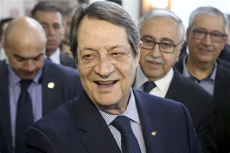 Cypriot president cancels Israel trip as COVID-19 cases surge | The Times of Israel