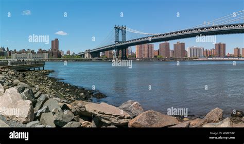 New York skyline Stock Photo - Alamy