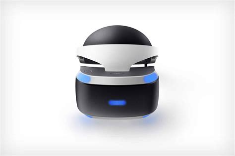 Sony Files A Patent For A Wireless PSVR Headset - PlayStation Universe