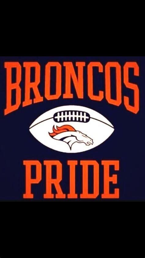 Broncos Country | Denver broncos logo, Broncos, Denver broncos football