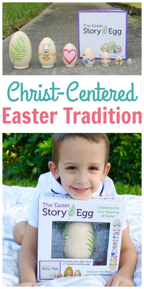 Brand New Christ-Centered Easter Tradition - GIVEAWAY! - Happy Home Fairy | Christ centered ...