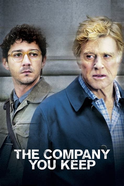 The Company You Keep (2012) — The Movie Database (TMDB)