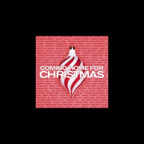 ‎Coming Home For Christmas - Album by Various Artists - Apple Music