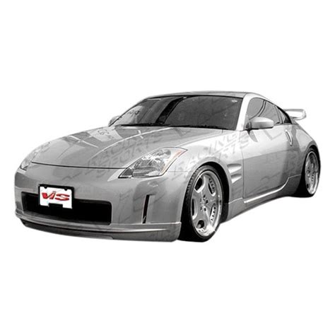 Body kit for nissan 350z