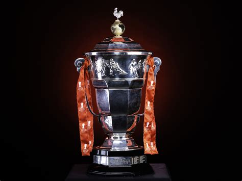 When the Rugby League World Cup trophy went missing | Love Rugby League