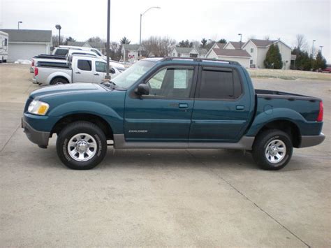 2001 Ford Explorer Sport Trac 4x4 - Stock # 26963 - Polk City, IA 50226