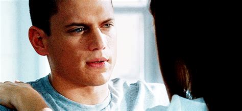 Prison Break Gifs | It's prison, yo! | Prison break, Wentworth miller ...