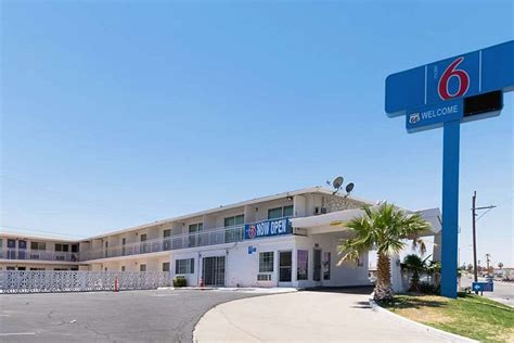 MOTEL 6 BARSTOW, CA - ROUTE 66 $59 ($̶7̶8̶) - Prices & Reviews