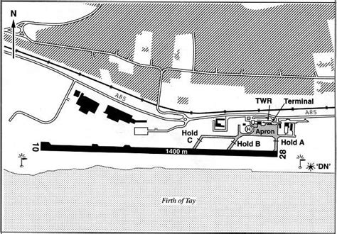 Dundee Airport - UK Airfield Guide