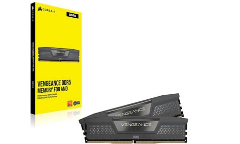 Snap up the Corsair Vengeance DDR5 64GB RAM for AMD PCs for its lowest price on Amazon - Neowin