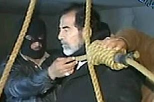 Saddam hanged at dawn | News | Al Jazeera