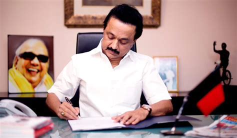 Stalin elected DMK legislature party leader, to take oath as CM on May ...