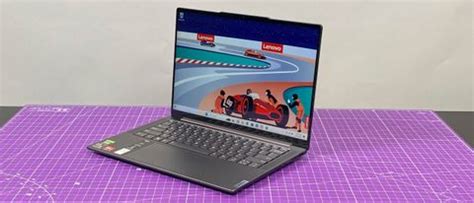 Lenovo Slim Pro 7 Review: Zen 3+ Is Back | Tom's Hardware