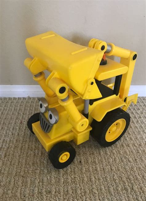 Bob the Builder LEGO DUPLO SCOOP Digger Truck Toy for Sale in Orange, CA - OfferUp