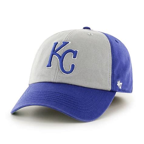 Kansas City Royals Franchise Royal 47 Brand Fitted Hat | Fitted hats ...