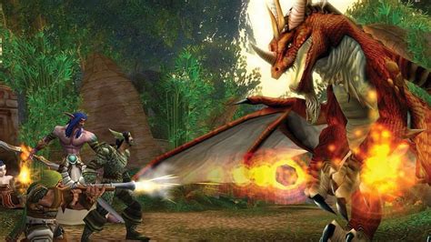 Top 6 online RPG games to play