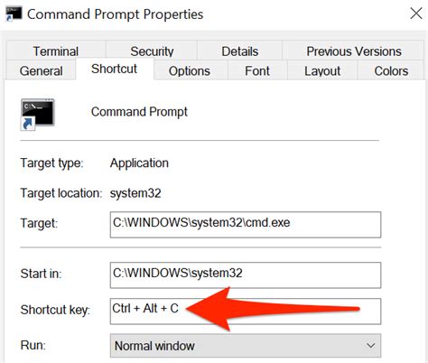 How to Set Up Command Prompt and PowerShell Keyboard/Desktop Shortcuts